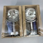 One New Ikea Klimat Chrome Stainless Steel Spotlight Wall Sconce Lamp. Fixed Price $49.50.