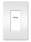 Pass & Seymour Legrand Radiant 1-GANG Screwless Wall Plate (set Of 5). Fixed Price $38.40.