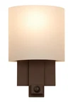 Kalco 4651BZ Bronze Espille 1-LIGHT Ada Compliant Wall Sconce. Fixed Price $198.00.