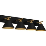Quoizel MTO8637MBK - Bathroom Fixtures Indoor Lighting. Fixed Price $115.50.
