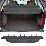Cargo Cover Black Fit For Honda Crv 2007-2011 Rear Trunk Shade Easy Installation. Fixed Price $54.56.