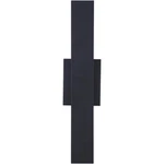 Craftmade ZA2610-MN-LED Rens 20 Inch Midnight Outdoor Wall Mount. Fixed Price $95.60.