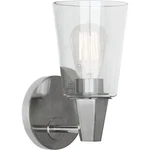 Robert Abbey Wheatley Clear Wall Sconce 10" Tall - Chrome. Fixed Price $323.50.