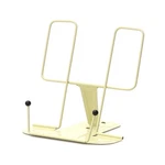 Hightide Metal Book Crest Ivory DB016. Fixed Price $30.34.