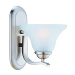 Boston Harbor 1571-1W-3L Single Light Vanity Fixture, 120 V, 60 W, A19 Cfl La. Fixed Price $61.70.
