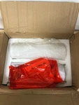 Robert Abbey C1310 Tyrone 12" Single Light Bathroom Sconce - Polished Chrome. Fixed Price $245.99.