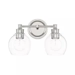 Capital Lighting 121121PN-426 Bathroom Fixtures Indoor. Fixed Price $60.00.