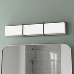 Origin 21 Brighton Led Nickel Modern/contemporary Vanity Light Bar. Fixed Price $87.50.
