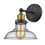 Trans Globe Lighting 70821 Jackson 8"W Bathroom Sconce - Bronze. Fixed Price $66.50.