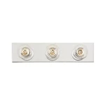 Westinghouse 66406 3-LIGHT Bath Bar Quantity. Fixed Price $118.59.