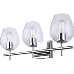 Canarm Lighting IVL1019A03CH Cain 25 Inch Chrome Vanity Wall. Fixed Price $173.60.