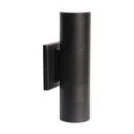 Nuvo 62-1144R1 20 Watt Light Black Led Up/down Outdoor Wall Sconce 3000K. Fixed Price $95.67.