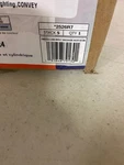Lithonia Fmvccls 24IN Adjustable Led Bathroom Vanity Light, Chrome, 3000K-4000K. Fixed Price $127.99.