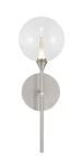 Eurofase Lighting 48912 Iissa 19" Tall Wall Sconce - Nickel. Fixed Price $248.00.