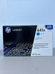 Hp Genuine 641A C9721A Cyan Toner Printer Cartridge 4600 4610 4650 New Sealed. Fixed Price $8.00.