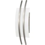 Nuvo Lighting 62/102 Trax Led 7 Inch Brushed Nickel Ada Wall Sconce. Fixed Price $217.59.