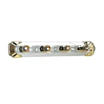 Progress Lighting P3377-15 Polished Prescott Traditional Fixture Chandelie. Fixed Price $46.50.