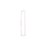 Kuzco Swivel 24" Led Wall Sconce, White/frosted Acrylic Diffuser WS24324-WH. Fixed Price $193.60.
