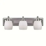 Canarm Griffin Light Vanity Chrome - IVL259A03CH. Fixed Price $114.99.