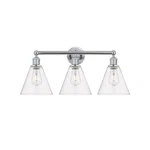 Innovations Lighting 616-3W-13-26 Berkshire Vanity Chrome. Fixed Price $404.80.