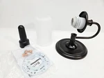 Moen Belfield YB6461ORB Oil Rubbed Bronze 1-LIGHT 9" Tall Wall Sconce. Fixed Price $74.99.
