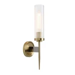 Permo Vintage Bronze Antique Single Wall Sconce Lighting Fixture With 2.8" Cy.... Fixed Price $120.49.