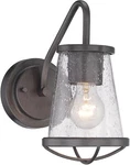 Designers Fountain 87001-WI Wall Sconce, Lights. Fixed Price $27.96.