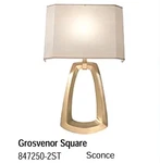 Fine Art Lamps Grosvenor Square Wall Sconce 847250-2ST. Fixed Price $249.00.