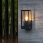 Outdoor Wall Light With Mount, Aluminum Waterproof Porch Fixture For Fr.... Fixed Price $86.19.