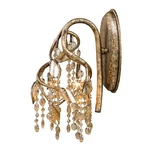 Golden Lighting 9903-WSC Mg Autumn Twilight Wall Sconce Mystic. Fixed Price $439.99.