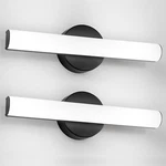 Folksmate 2-PACK Modern Dimmable Led Vanity Bar Lighting Fixtures, 15.9.... Fixed Price $76.43.