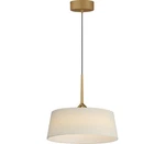 Maxim 10334OFNAB Paramount Pendant, 1-LIGHT 19.5 Watts, Natural Aged Brass. Fixed Price $177.42.