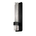Kuzco Warwick 15" Led Wall Sconce, Black WS54615-BK. Fixed Price $312.00.