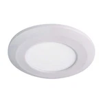 Armacost Lighting Wafer Thin Led Puck Soft White Gloss Finish. Fixed Price $11.87.