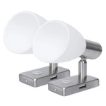 Lighteu 12V Reading Led Rv Interior 3W Usb Port 5V/2A Dimmable Bedside. Fixed Price $60.12.