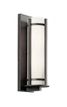 Kichler 49120 Avi Light Outdoor (anvil Iron) 19 Tall. Fixed Price $165.00.