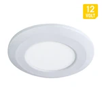 Armacost Wafer Thin Led Puck Light Soft White Gloss Finish 214411. Fixed Price $10.77.