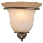 Vaxcel Monrovia 10' Wall Sconce, Royal Bronze WS35461RBZ-B. Fixed Price $89.99.