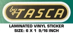 Tasca Ford Vintage Dealer Hi-performance Boss Vinyl Decal Sticker. Fixed Price $10.14.