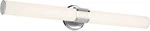Kichler 55193LED Sashi 32"W Bath Bar - Chrome. Fixed Price $199.98.