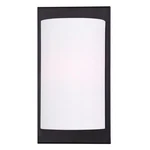 Livex Lighting 11" 1-LIGHT Contemporary Metal Ada Wall Sconce Bronze. Fixed Price $87.99.