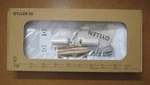 Ikea Gyllen 56 White Wall Art Lamp Base 901.392.29. Fixed Price $68.00.