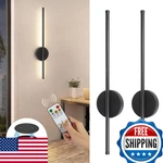 Taofiaco Battery Operated Wall Sconces Set Two Wireless Rechargeable. Fixed Price $113.94.