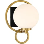 Savoy House Lighting 9-6180-1-143 Alhambra Wall Sconce. Fixed Price $142.00.