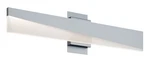 Afx SLNV3603LAJUD Slant 3"W Led Bath Bar - Nickel. Fixed Price $238.00.