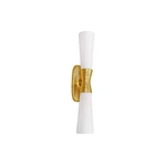 Dainolite WTY-192W Whitney Light 24" Tall Wall Sconce Gold. Fixed Price $212.00.