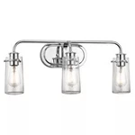 Kichler 45459CH - Bathroom Fixtures Indoor Lighting. Fixed Price $89.00.