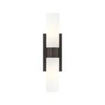 Innovations Ballston Urban Lt 8" Bath, Ob/sw 617-2W-OB-G617-8SWH. Fixed Price $250.80.