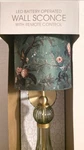Brand New Karma Home Wall Sconce. Fixed Price $90.00.
