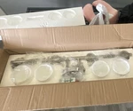 Progress Lighting Replay P2160-104 Vanity Polished Nickel Bathroom. Fixed Price $80.00.
